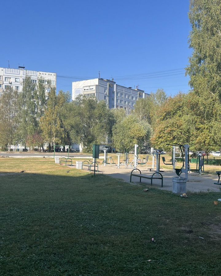 квартира г Рязань р-н Московский ул Бирюзова 29к/1 фото 13