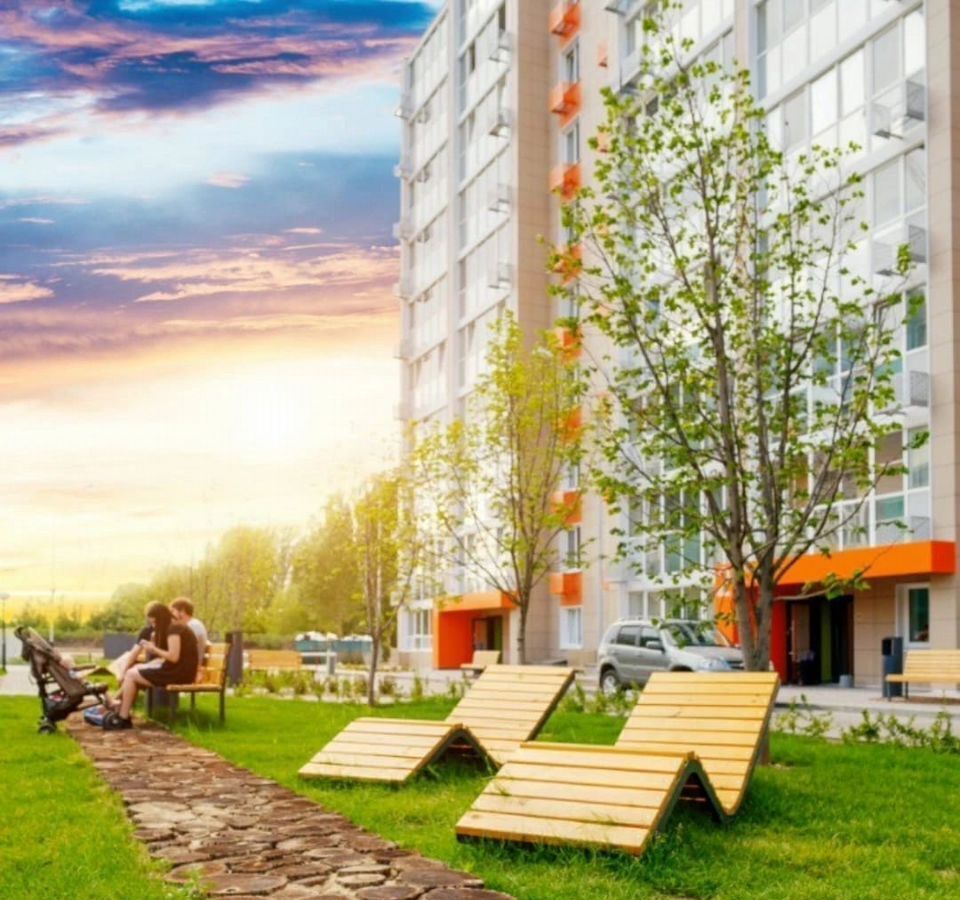 квартира г Тольятти р-н Автозаводский ул Ботаническая 16 фото 9