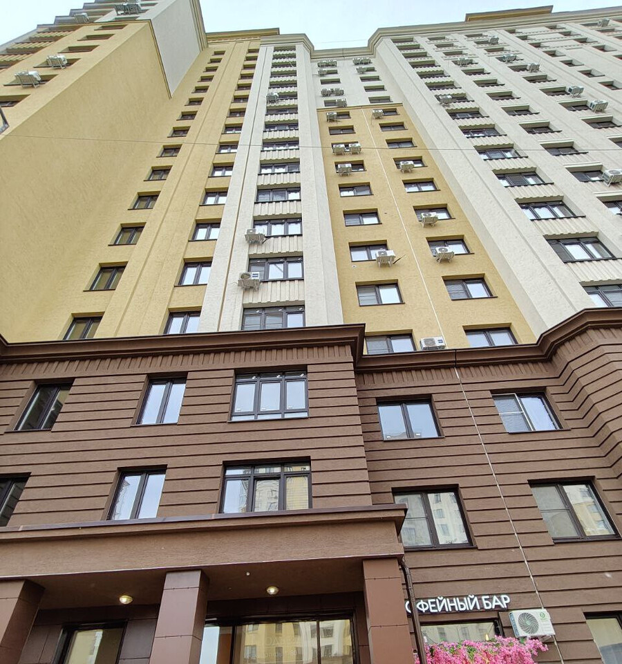 квартира г Нижний Новгород р-н Московский Буревестник ул 50-летия Победы 10/2 ЖК «Город времени» фото 34