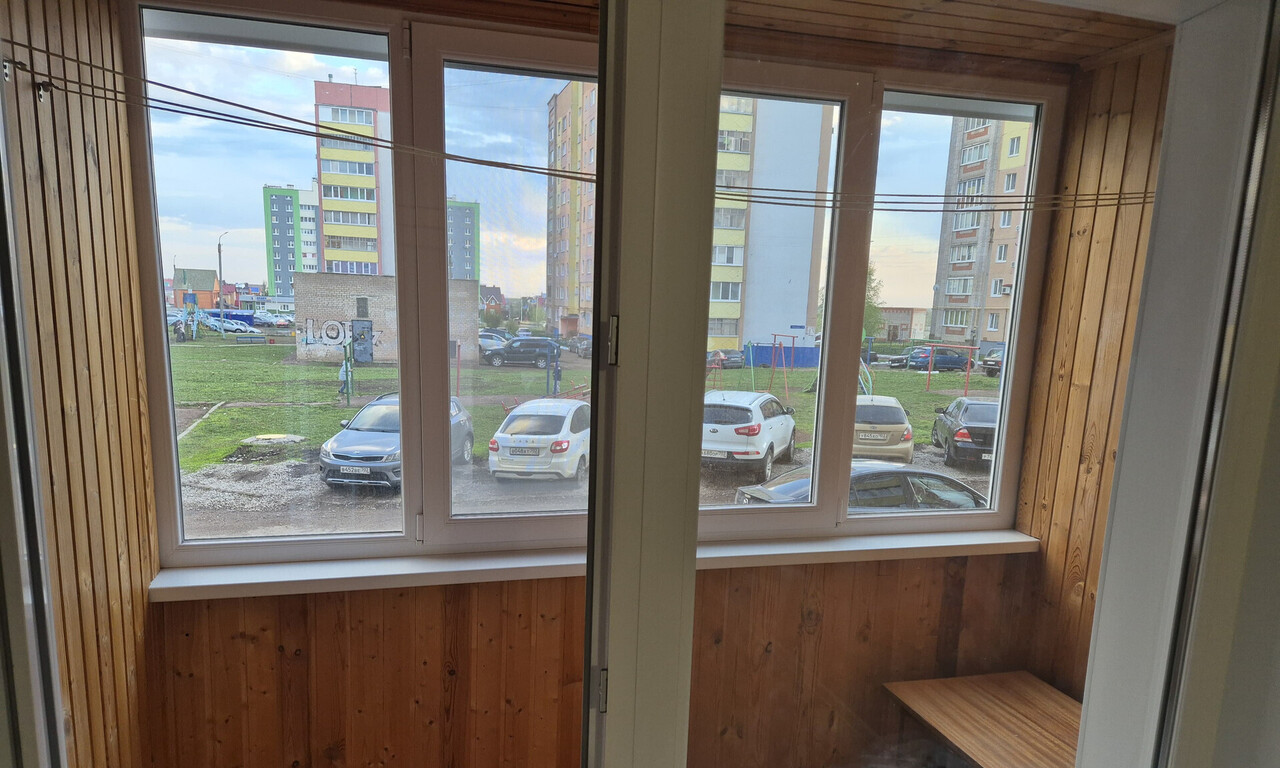 квартира г Стерлитамак Караная Муратова, 5 фото 10
