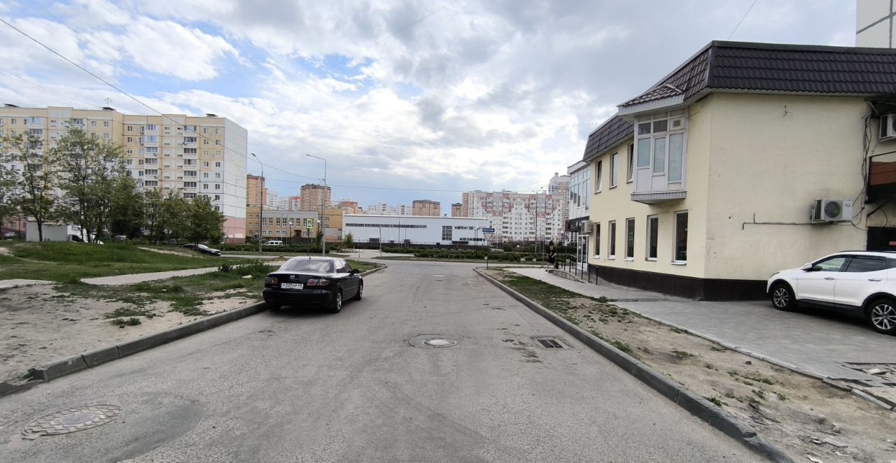 квартира г Липецк р-н Октябрьский ул Бунина 18 фото 22