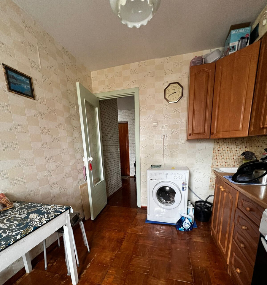 квартира г Уфа р-н Кировский Белореченский ул Авроры 3/1 фото 3