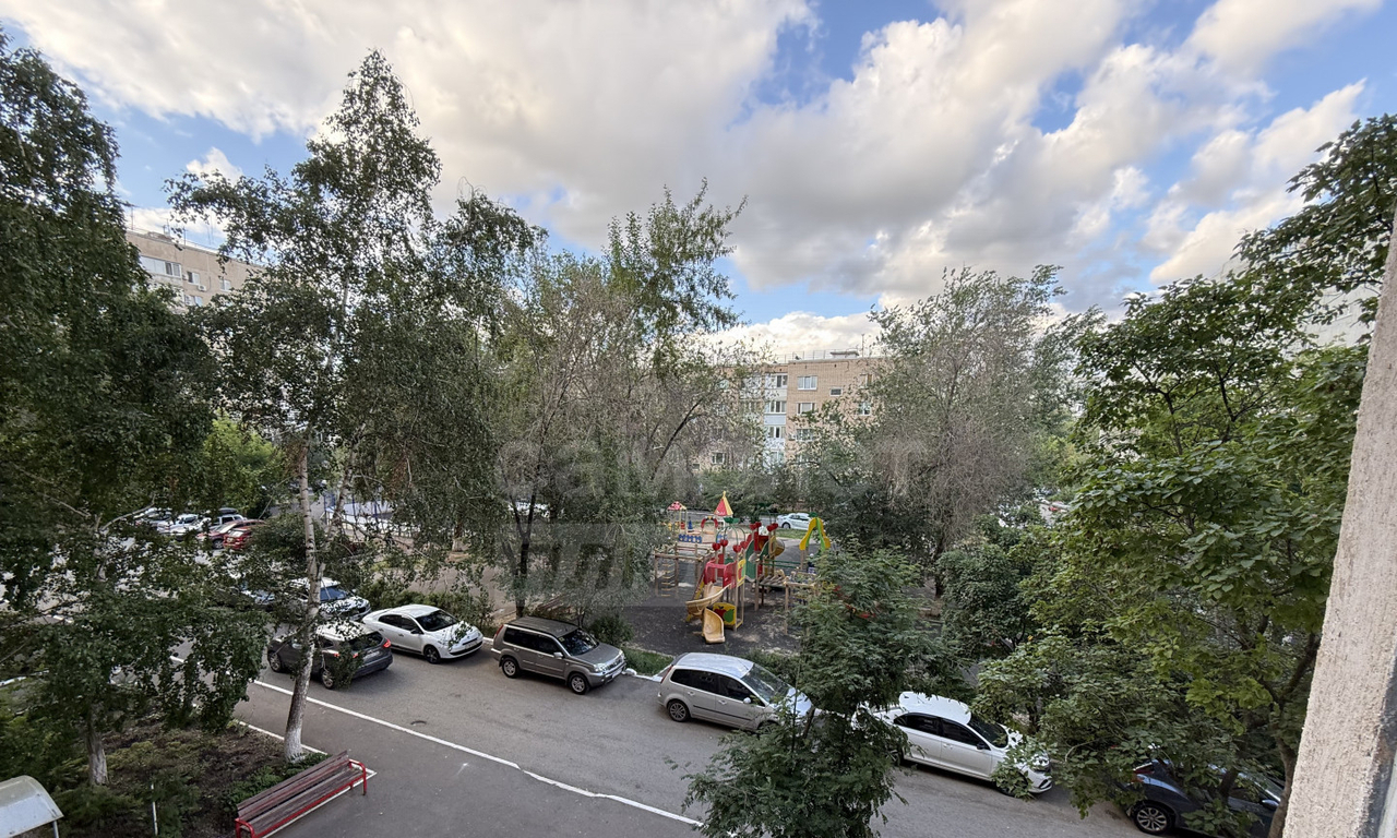 квартира г Оренбург р-н Ленинский ул Чкалова 34 фото 21