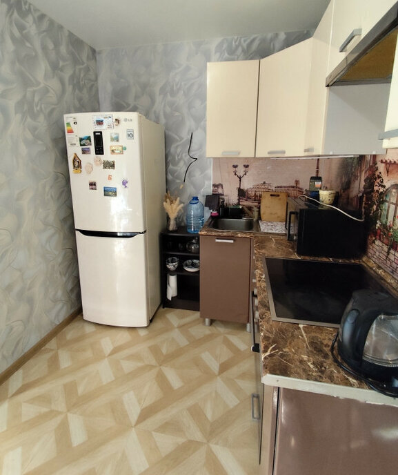 квартира г Киров п Садаковский ул Московская 53а фото 7