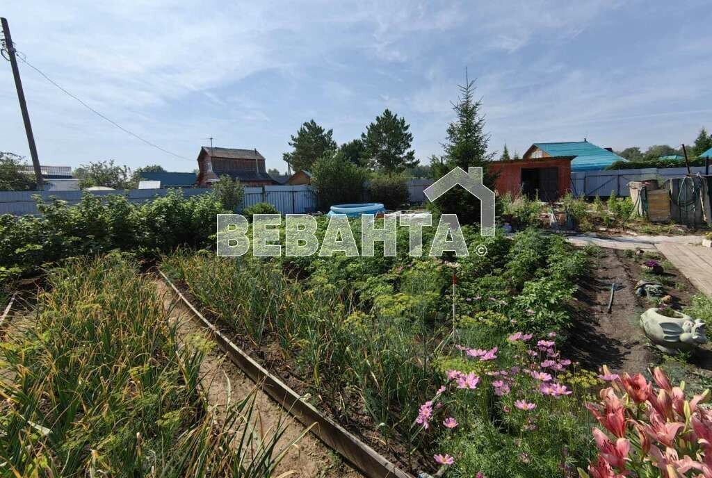 дом г Тюмень ул Вишневая 167 территория СОСН Автоприбор фото 1