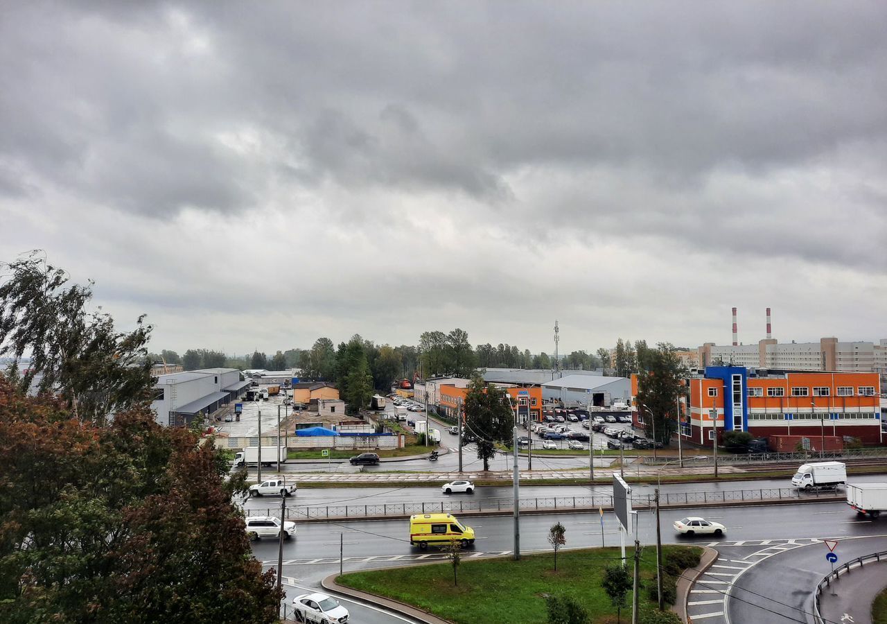 квартира г Санкт-Петербург метро Академическая р-н Пискарёвка пр-кт Пискарёвский 50к/2 фото 4