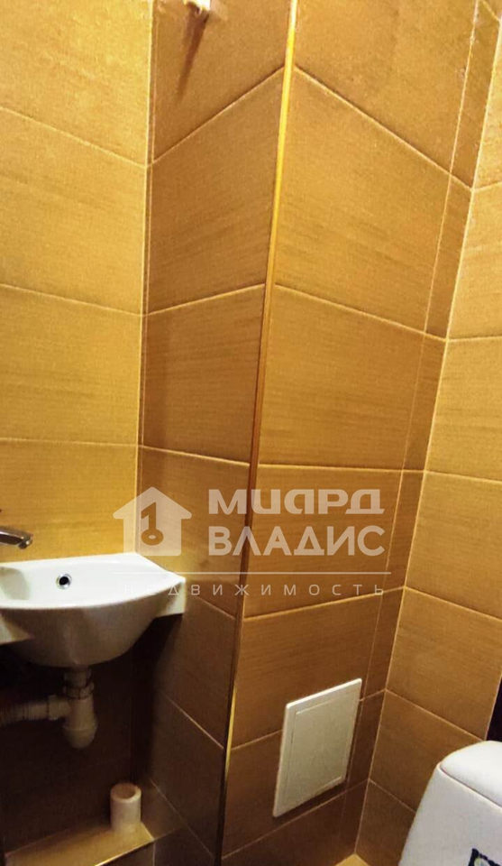 квартира г Омск мкр Омский Кристалл пр-кт Комарова 17/3 м-н фото 11