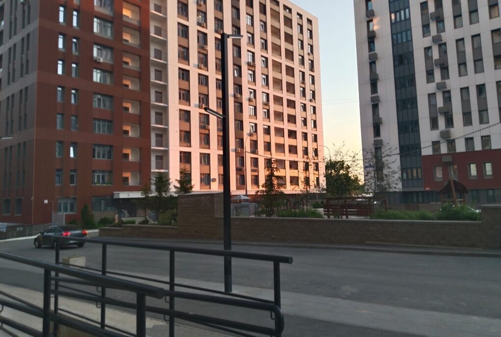 квартира г Уфа р-н Ленинский ул Гафури 71 ЖК «Старый Центр» фото 4