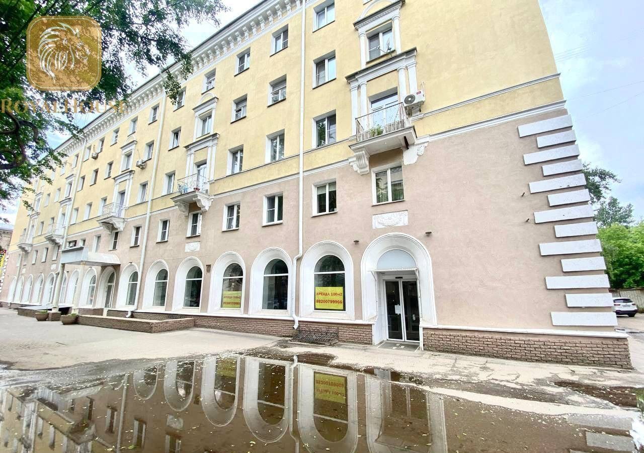 свободного назначения г Нижний Новгород р-н Московский Буревестник ул Страж Революции 7/5 фото 1