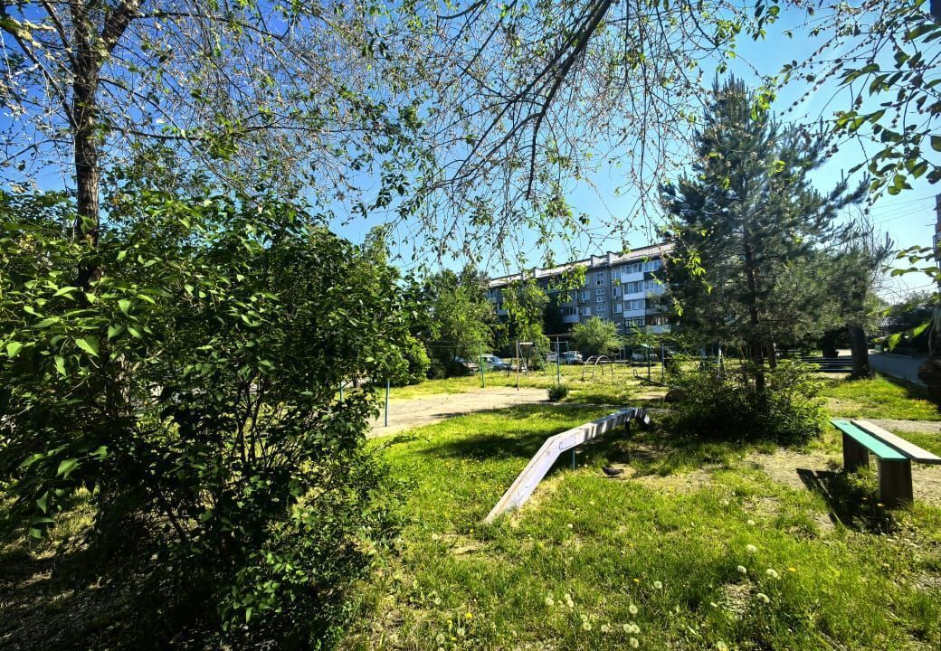 комната г Абакан ул Трудовая 11 фото 17