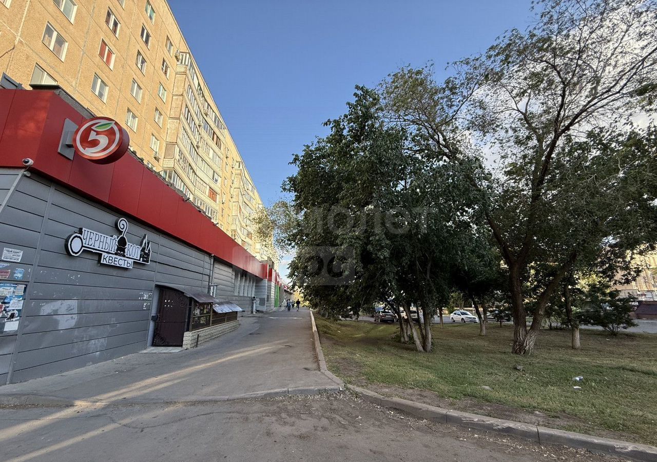квартира г Оренбург р-н Ленинский ул Чкалова 34 фото 19