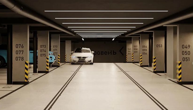 квартира г Тюмень р-н Центральный ЖК Европейский Берег ул. Береговая/Мысовская/Газовиков фото 8