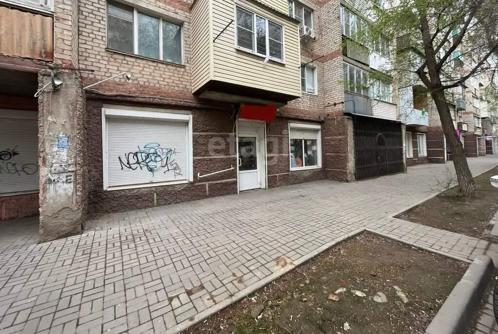 свободного назначения г Астрахань р-н Советский мкр Завод им 30-летия Октября ул Немова 32 фото 17