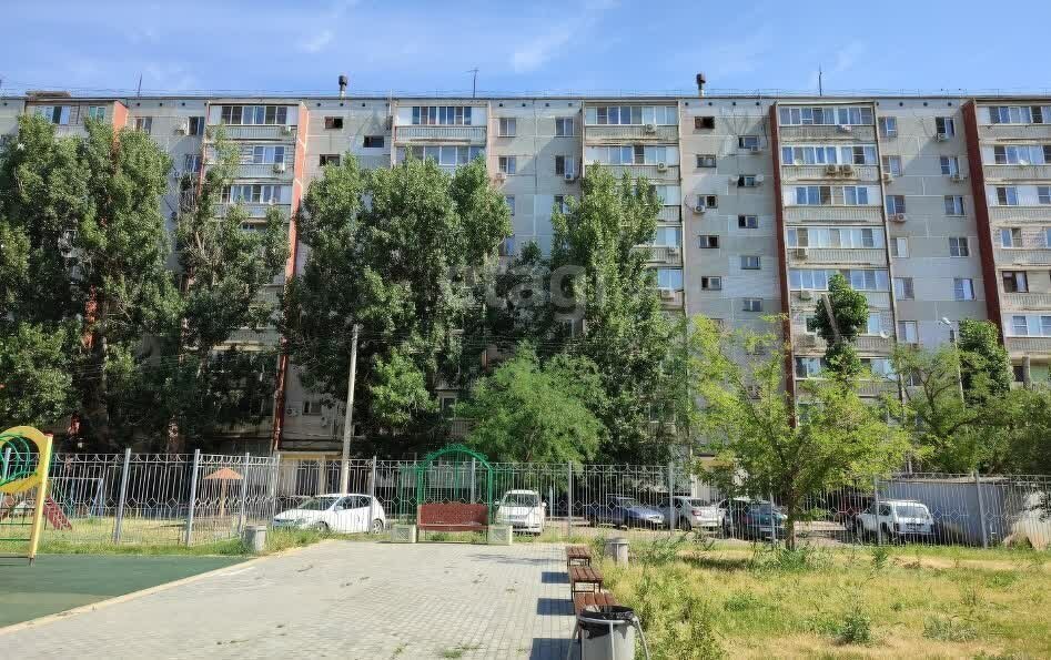 квартира г Астрахань р-н Кировский ул Куликова 40к/1 фото 18