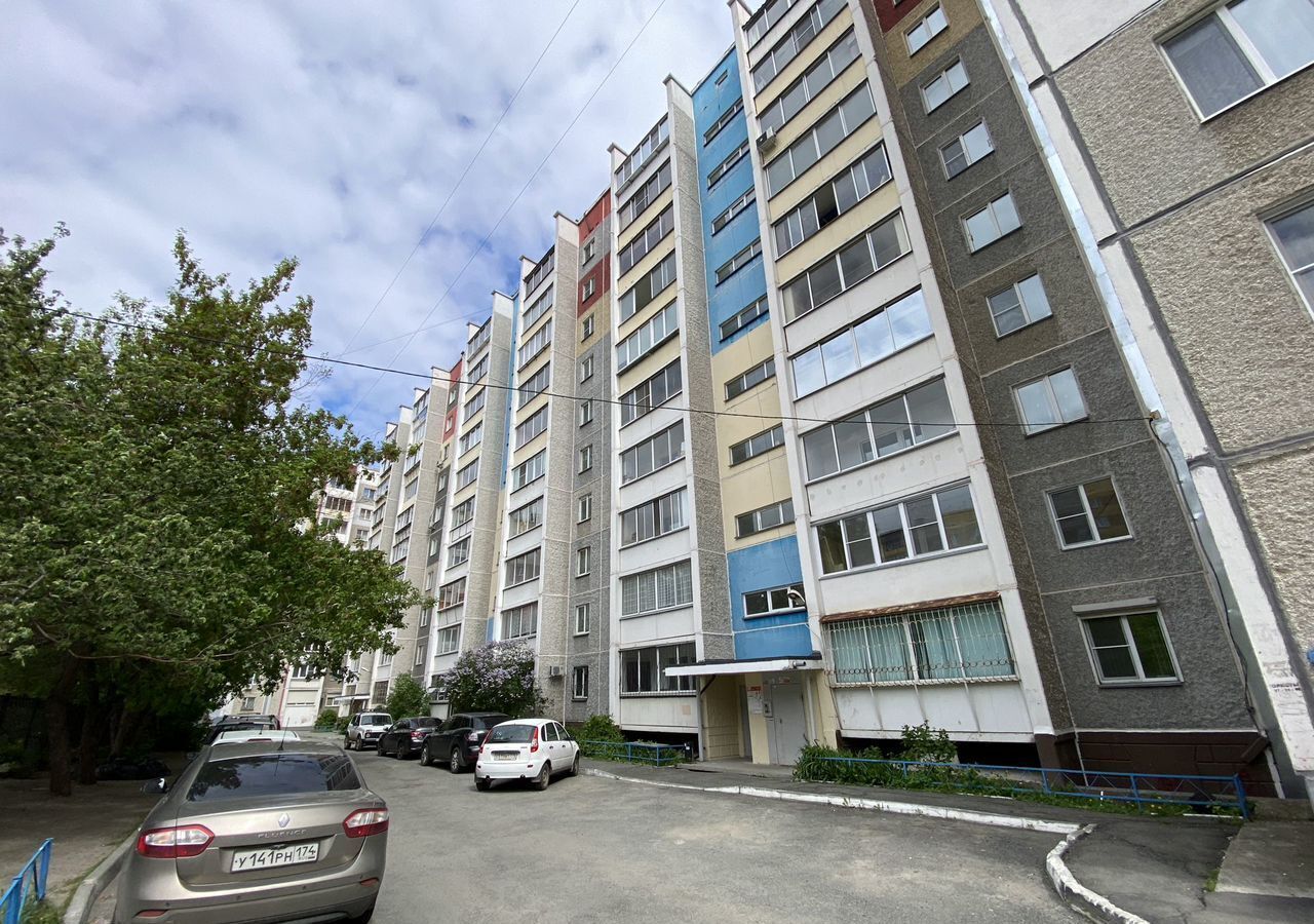 квартира г Челябинск р-н Советский ул Доватора 34г фото 28