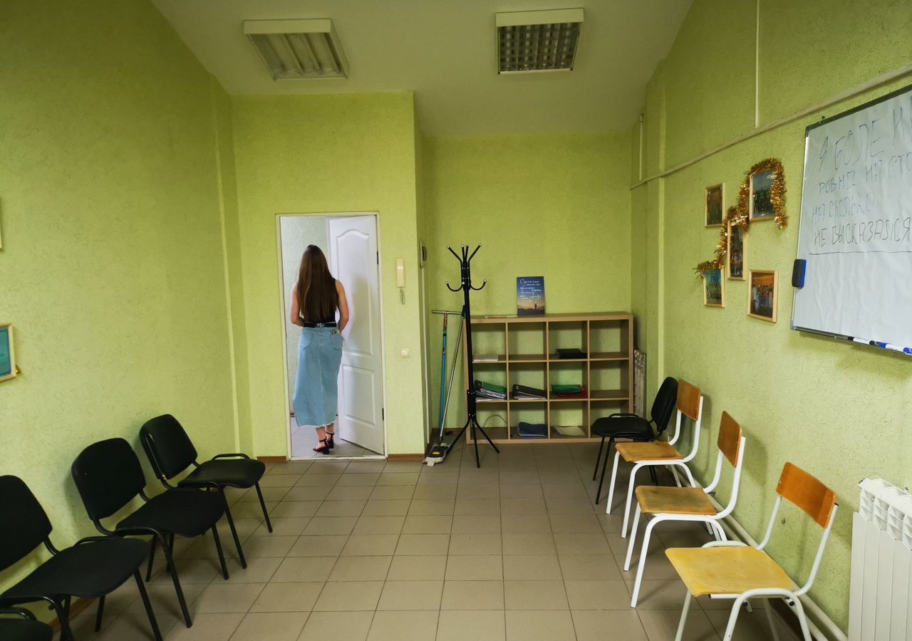 офис г Новосибирск р-н Октябрьский Речной вокзал ул Нижегородская 27/1 фото 7