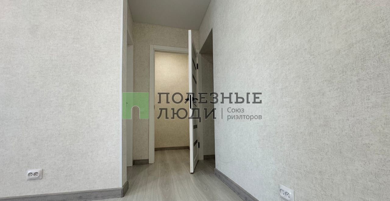 квартира г Барнаул р-н Центральный ул Гоголя 32 фото 16