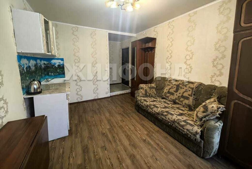 комната г Абакан ул Трудовая 11 фото 4