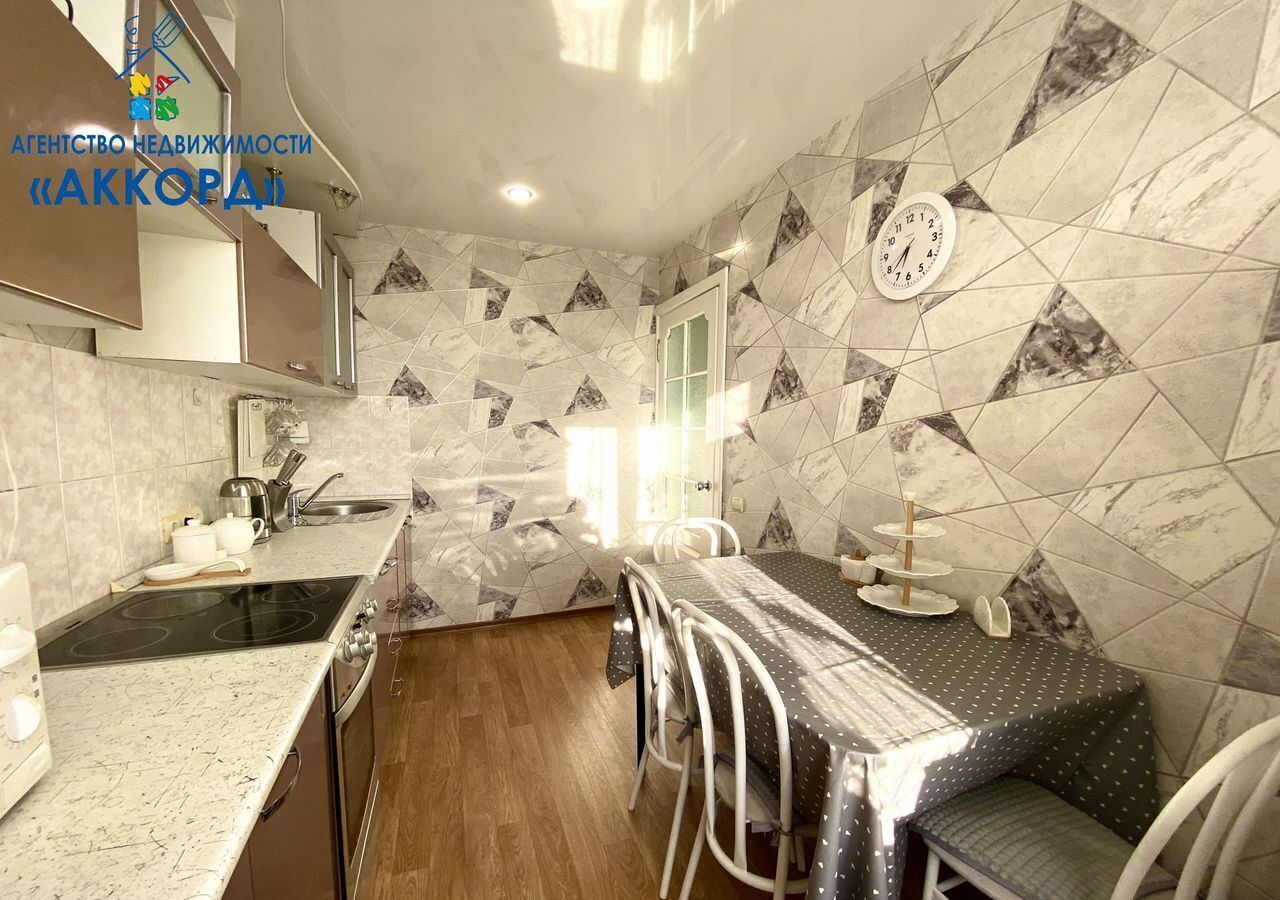 квартира г Барнаул р-н Центральный пр-кт Социалистический 69 фото 19
