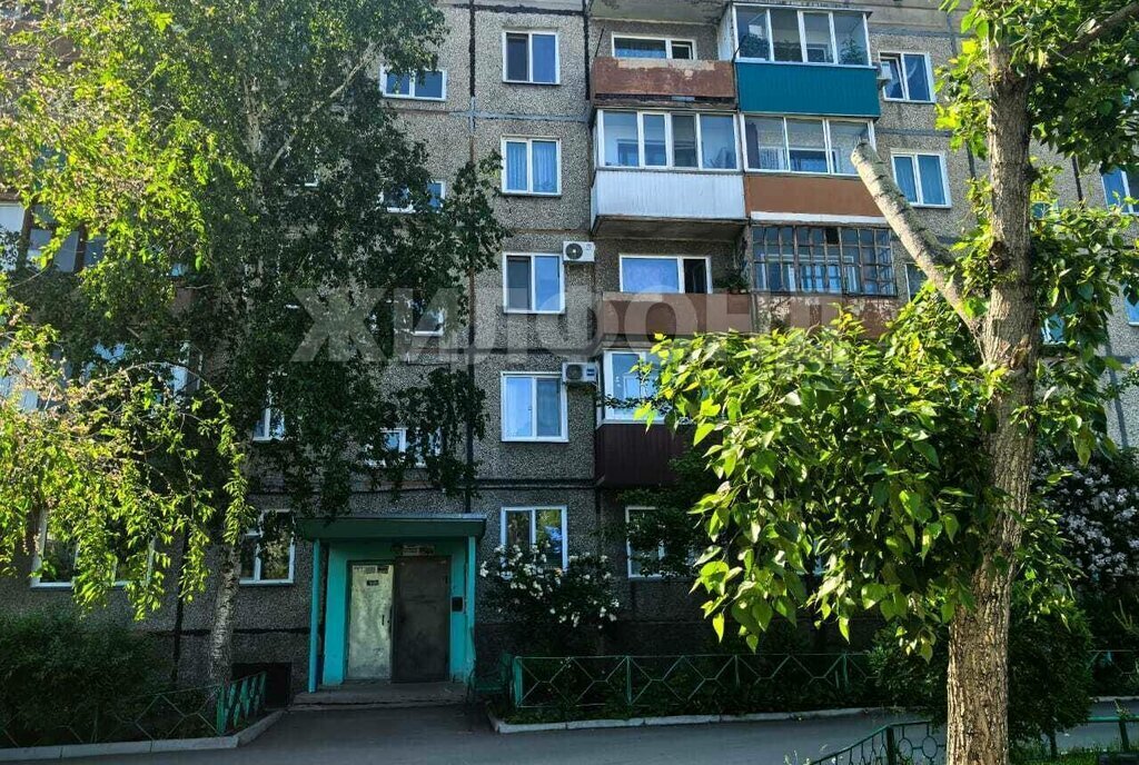 комната г Абакан ул Трудовая 11 фото 17