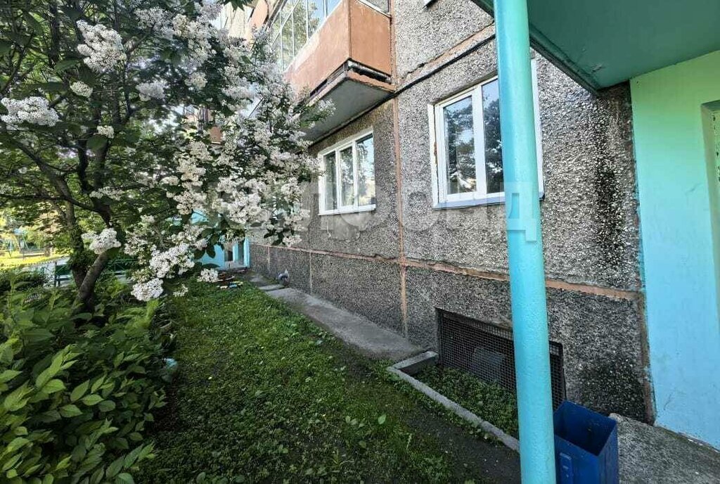 комната г Абакан ул Трудовая 11 фото 12