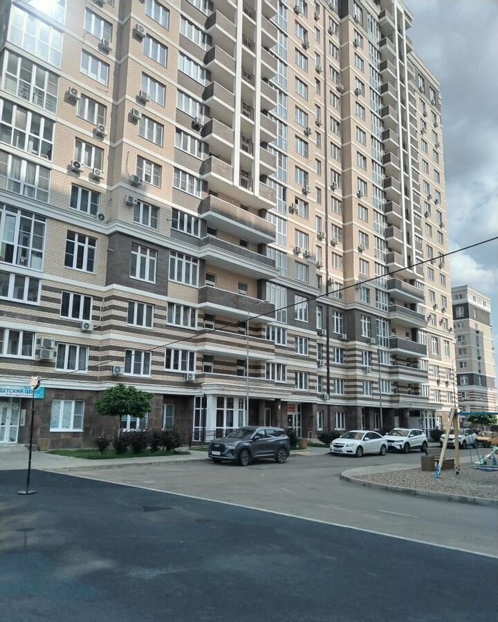 квартира г Краснодар р-н Прикубанский ул Конгрессная 19/1к 2 ЖК «NEO-квартал «Красная площадь»» фото 19