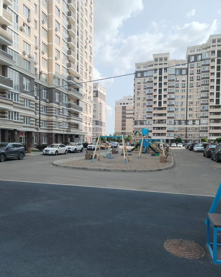 квартира г Краснодар р-н Прикубанский ул Конгрессная 19/1к 2 ЖК «NEO-квартал «Красная площадь»» фото 26