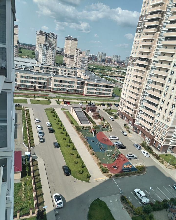 квартира г Краснодар р-н Прикубанский ул Конгрессная 19/1к 2 ЖК «NEO-квартал «Красная площадь»» фото 32