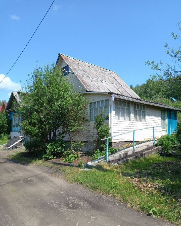 дом г Миасс снт Земляничный Сад, Миасский г. о. фото 1