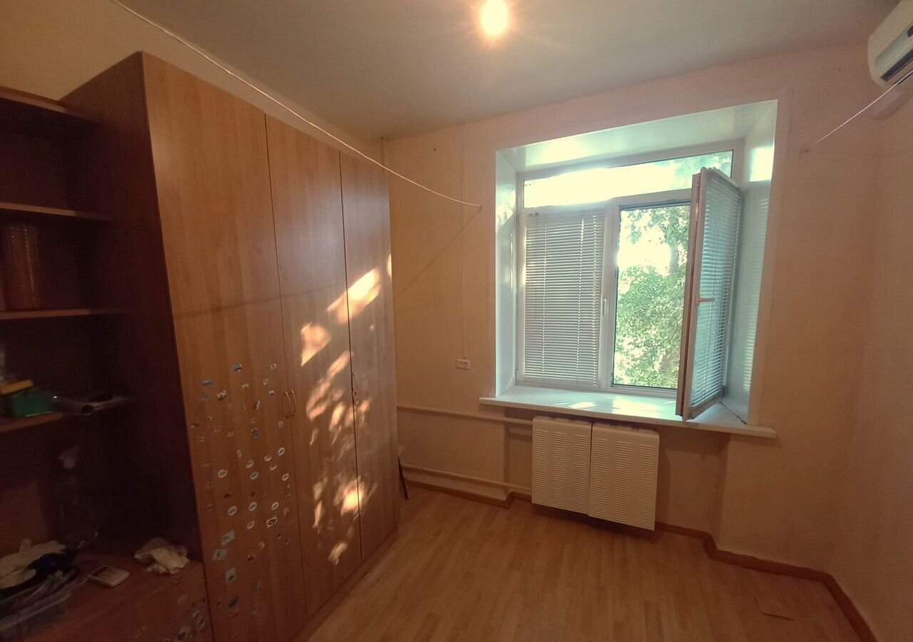 комната г Самара р-н Кировский Безымянка ул Севастопольская 28 фото 3