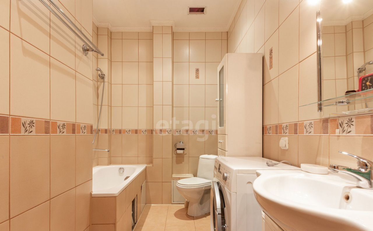 квартира г Калининград р-н Центральный проезд Октябрьский 2-й 10 фото 12