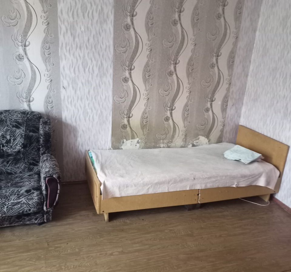 комната г Омск р-н Кировский ул Дмитриева 17 фото 3