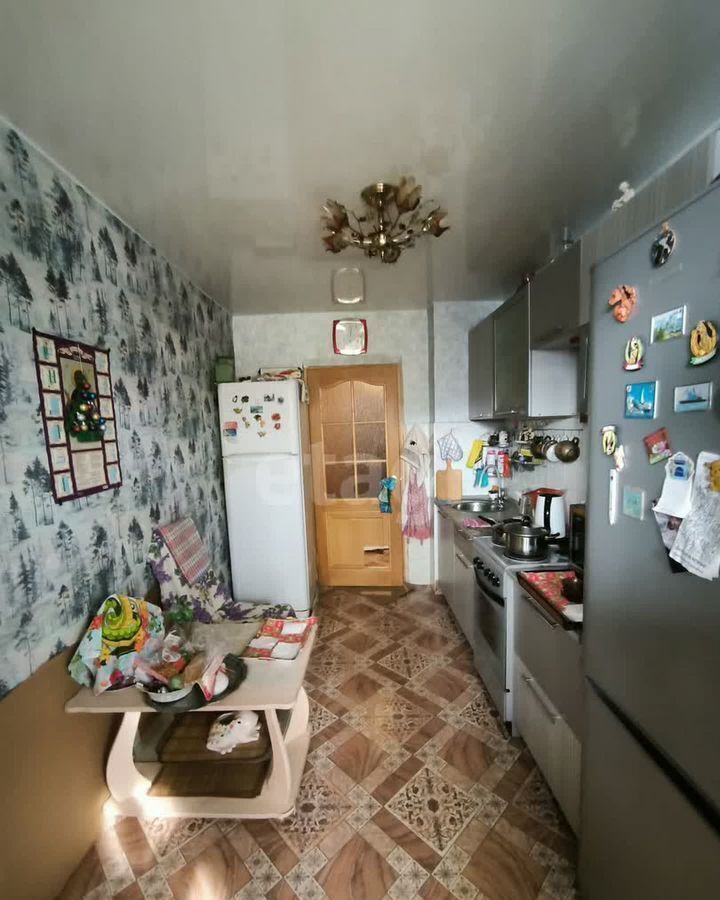 квартира г Красноярск р-н Кировский ул Корнетова 2а фото 8