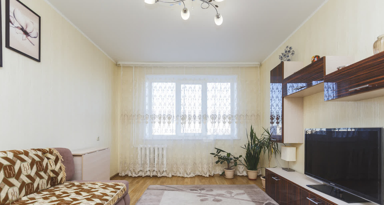 квартира г Уфа р-н Ленинский Затон ул Летчиков 4/2 м-н фото 1