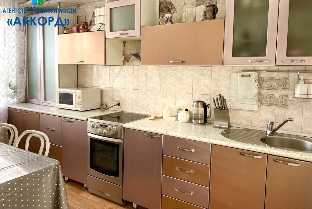 квартира г Барнаул р-н Центральный пр-кт Социалистический 69 фото 1