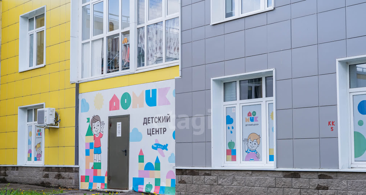 квартира г Уфа р-н Кировский Затон ул Геологов 53 ЖК «Кузнецовский» м-н фото 2