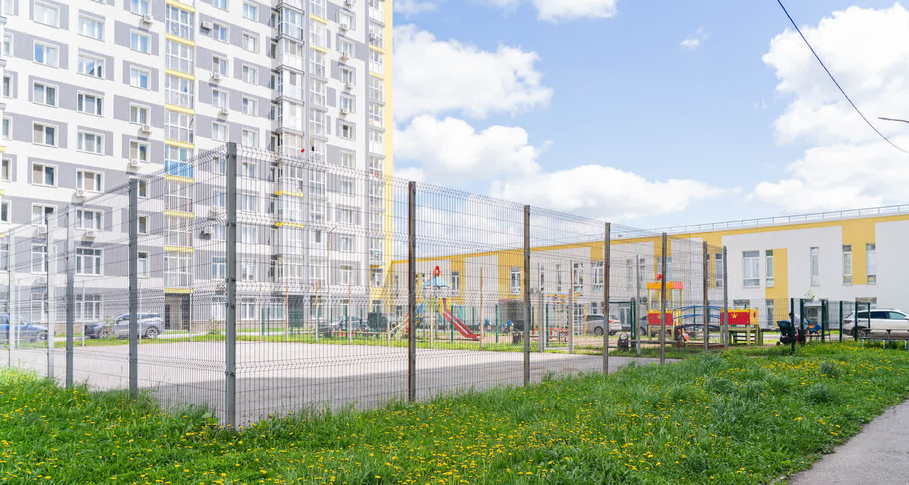 квартира г Уфа р-н Кировский Затон ул Геологов 53 ЖК «Кузнецовский» м-н фото 4