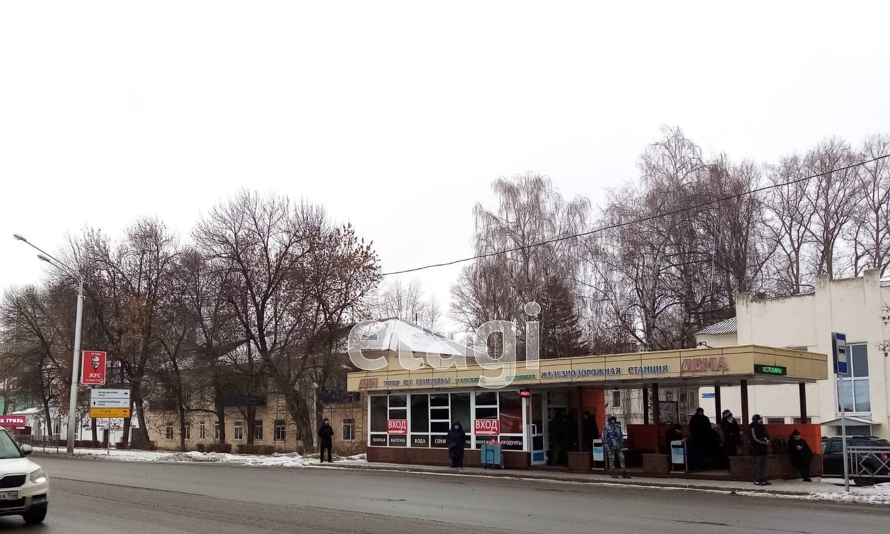 квартира г Уфа р-н Демский микрорайон Дёма ул Центральная 34 м-н фото 2