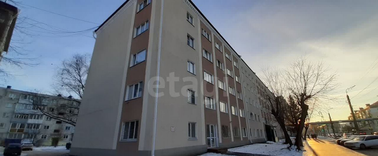 комната г Курган Центральный ул Коли Мяготина 44 фото 16