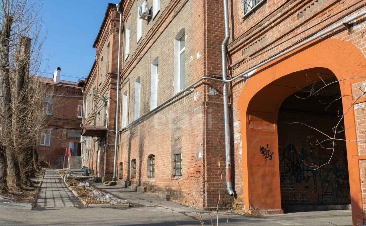 квартира г Хабаровск р-н Кировский ул Дзержинского 89 фото 21