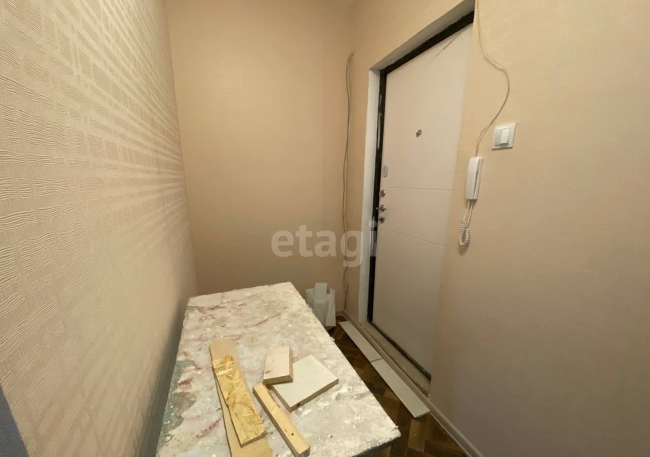 квартира г Петрозаводск р-н Кукковка Кукковка ул Сортавальская 9 фото 5