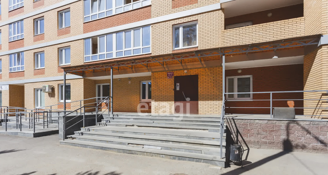 квартира г Уфа р-н Советский ЖК «Зеленая роща» 64/2 м-н, Бакалинская фото 21
