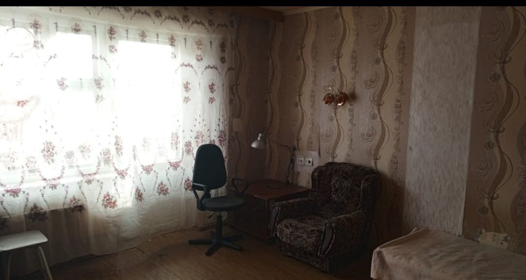 комната г Омск р-н Кировский ул Дмитриева 17 фото 5