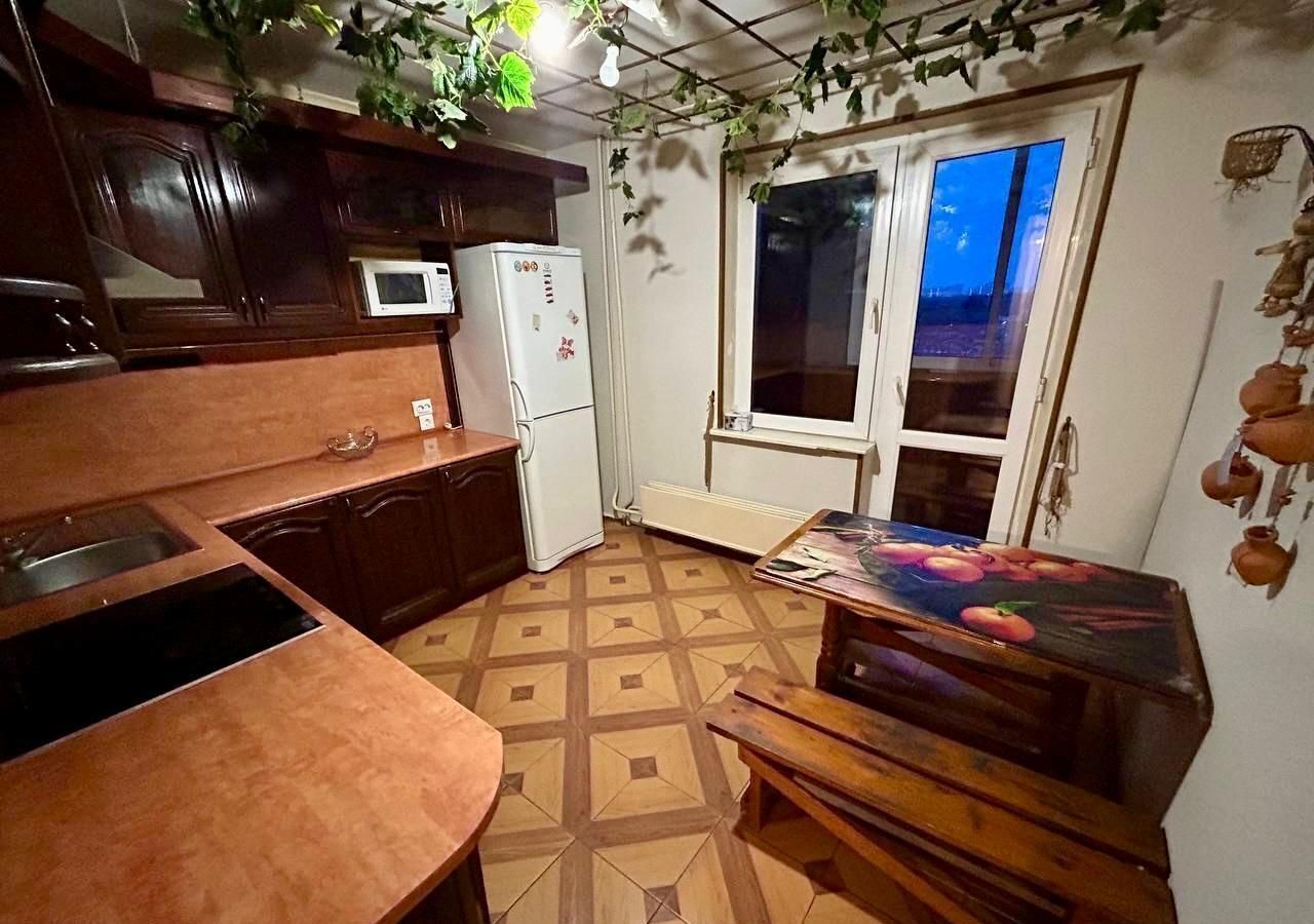 квартира г Краснодар р-н Прикубанский ул им. 40-летия Победы 33/9 фото 9
