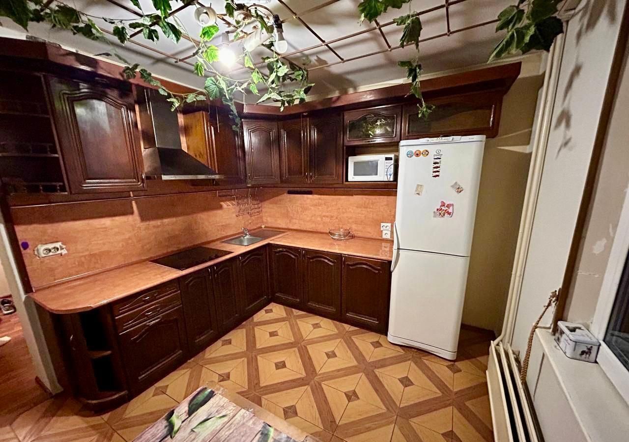 квартира г Краснодар р-н Прикубанский ул им. 40-летия Победы 33/9 фото 10