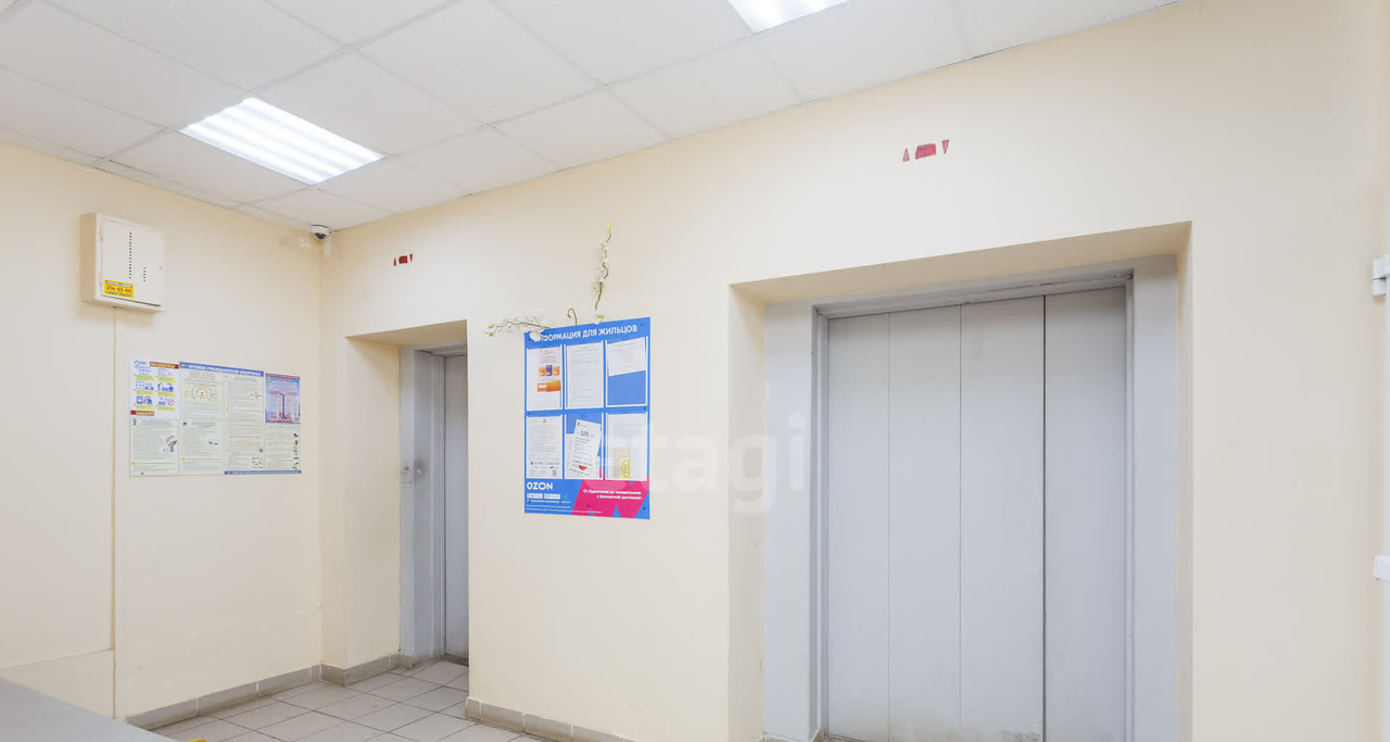 квартира г Уфа р-н Советский ул Революционная 111/2 фото 25
