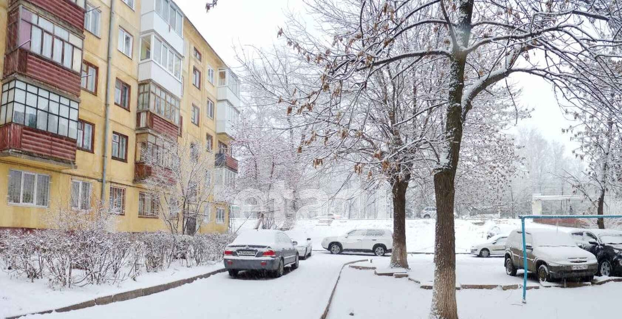 квартира г Уфа р-н Калининский Черниковка ул Орджоникидзе 14 фото 13