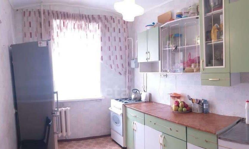 квартира г Уфа р-н Ленинский Затон ул Летчиков 4/2 м-н фото 9