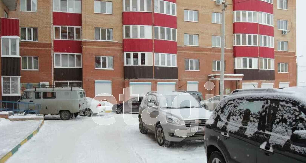квартира г Уфа р-н Демский микрорайон Дёма ул Дагестанская 14 ЖК «Серебряный ручей» м-н фото 24