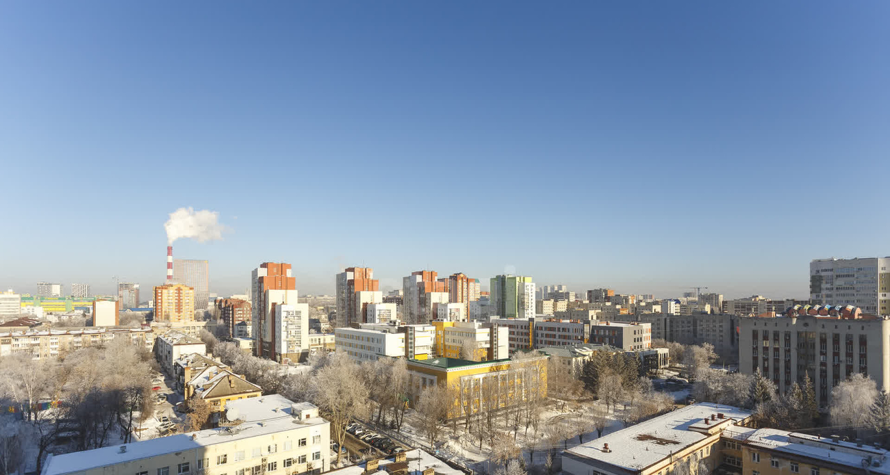 квартира г Уфа р-н Кировский ул Кустарная 19 жилой дом по ул. Кустарная, 19 фото 27